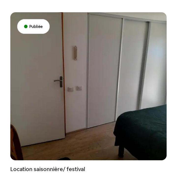 Tetyana Homestay Avignon